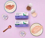 대상펫라이프 닥터뉴토, 올라이즈 고양이 습식 간식 한입 쏘옥 미니캔 2종 출시