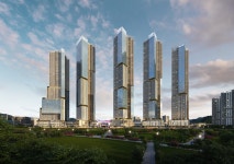 부산시민공원 일대 9천세대 주거타운 탈바꿈…서울숲 재현 기대