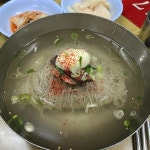 [안병익의 노포기행] 투박하고 섬세한 대미필담(大味必淡)이 가장 잘 어울리는 평양냉면 성지 종로 을지면옥