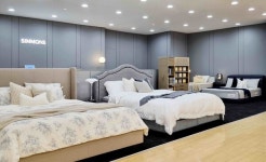 더 넓고, 다양해졌다 시몬스 침대, 현대백화점 미아점 리뉴얼 오픈