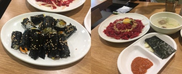 [안병익의 노포기행] 시장 골목을 채우는 겉바속촉 녹두전의 명가, 광장시장 원조순희네빈대떡