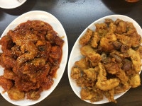 [안병익의 노포기행] 펄펄 끓는 가마솥에서 튀겨낸 인생 치킨, 수원 진미통닭