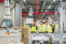 CJ대한통운 첨단 풀필먼트센터 찾은 태국 최대 유통기업 CP 엑스트라… 전방위 물류협력