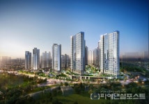 DL이앤씨∙GS건설∙SK에코플랜트 컨소, 구리역 하이니티 리버파크 이달 중 분양 예정