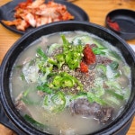 [안병익의 노포기행] 정성으로 만드는 천상계 병천 순대국, 충남 천안 충남집순대