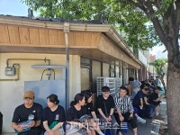 사상 첫 '폭염중대경보'...12일 10시 포항 등 기록