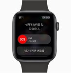 진짜 혁신은 애플워치 4세대, 시리즈 4다