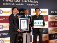 LG전자, 세계에서 가장 가벼운 17인치 노트북을 만들었다