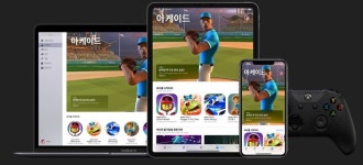 아이폰과 맥에서도 모든 게임을 할 수 있는 시대가 온다