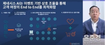 제네시스가 제안하는 고객 서비스 고도화 방안