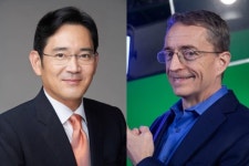 삼성 이재용과 인텔 팻 겔싱어는 왜 만났을까