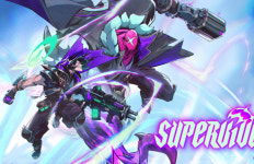 넥슨, 웨스턴 감성 PC야심작 ‘슈퍼바이브(SUPERVIVE)’ 공개