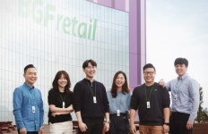 BGF리테일·한컴, AI 활용·DX 혁신 위한 MOU 체결
