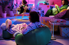 내 집을 PC방으로…이케아, ‘브렌볼(BRANNBOLL)’ 컬렉션 출시