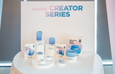 “콘텐츠 제작 전 과정 겨냥” 샌디스크 ‘크리에이터 시리즈’ 발표