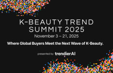 트렌디어 AI, 오는 11월 K-뷰티 서밋  개최