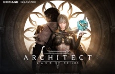 드림에이지, 야심작 ‘아키텍트: 랜드 오브 엑자일’ 티저 공개