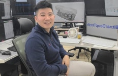 [컴업스타즈 미니 인터뷰] 치과 보철 디자인 솔루션 들고 중국가는 ‘빛날덴탈스튜디오’