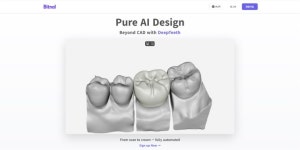 [컴업스타즈 미니 인터뷰] 치과 보철 디자인 솔루션 들고 중국가는 ‘빛날덴탈스튜디오’