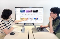 GS샵, DX·AX 통합 포털 ‘xhub+’ 오픈