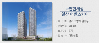 행복주택 포함, 전국 8400가구 청약