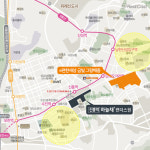 성남 재개발 빅매치, e편한세상금빛그랑메종 vs 신흥역하늘채랜더스원