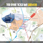 매매고 전세고 매물 없어요 시장 역주행 길음뉴타운