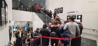 힐스테이트 푸르지오 수원 모델하우스 오픈하며 분양 돌입