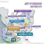 시세  반값…  과천 지식정보타운 첫 분양에 쏠린 눈