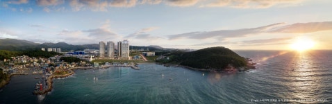 부산에 부는 고급 부동산 열풍... 이유는?