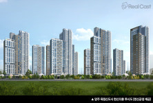 ‘양주 옥정신도시 한신더휴’ 종로엠스쿨과 교육특화 서비스 계약 체결