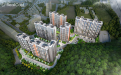 지방 분양시장 이끄는 브랜드 새 아파트...‘e편한세상 무등산’ 5월 분양