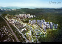 전매제한 전 막차 분양 노리자... 사송 더샵 데시앙 2차에 쏠리는 관심