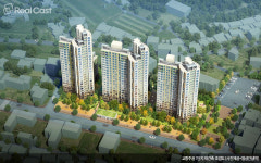 일성건설, 강릉 ‘교항주공 1단지’ 아파트 재건축 정비사업 수주