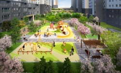 신흥 중심지로 거듭나는 원주혁신도시, 제일풍경채 눈길