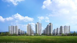 주거 만족도 높은 ‘제일풍경채’ 파주 운정신도시에 선보여