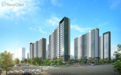 검증된 상품성, ‘전매 1년’ 막차 아파트, 후끈한 ‘완주 푸르지오 더 퍼스트’ 분양 열기