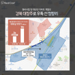 대전 정비사업 절반이 중구에... 대전 중구의 변신