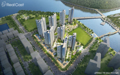 거제의 새 부촌으로 주목받는 빅 아일랜드, ‘e편한세상 거제 유로스카이’ 분양에 이목집중