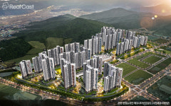 천안 한양수자인 에코시티 2일 e모델하우스 오픈