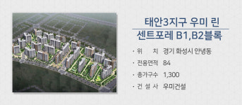 4월 마지막 주 분양시장 뜨거운 열기, 전국 1만2000여가구 입주자모집