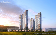 동서건설, ‘평창진부 웰라움 더퍼스트’ 11일 견본주택 오픈