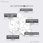 경기 북부 여름 분양시장 후끈... 8월까지 1만1,000여가구 분양