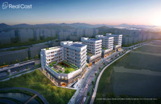 탄탄한 배후수요 갖춘 항아리 상권 상업시설  세종 하늘채 펜트라움 관심