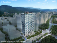 현대건설, ‘힐스테이트 과천청사역’ 28일 견본주택 오픈