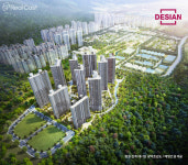 조경 특화 단지 ‘창원 감계 데시앙’, 디자인아파트 데시앙 명성 이을까