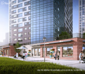 거제 4년 만의 최다 청약접수 기록한 ‘e편한세상 거제 유로아일랜드’, 단지 내 상가 분양 눈길