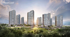 제일견설(주), 비규제지역 익산에서 익산 제일풍경채 센트럴파크 견본주택 26일 열고 분양 나서