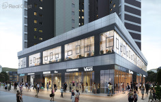 고정 수요 품은 상가 주목, ‘대전 도안 센트럴 아이파크 상업시설’ 공급