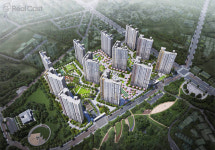 제일건설, 익산 제일풍경채 센트럴파크 견본주택 26일 오픈... 광역 접근성 누려 주목